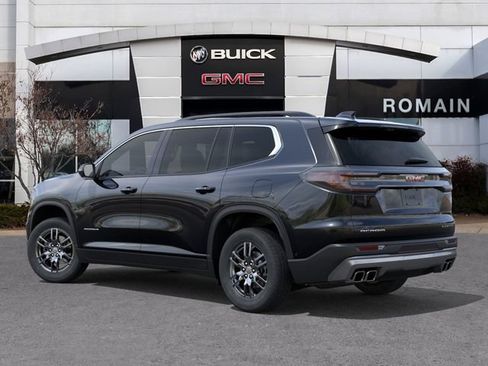New 2026 GMC Acadia Elevation FWD image 3