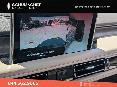 Certified 2024 Lincoln Aviator Reserve w/ Equipment Group 201A RWD image 22