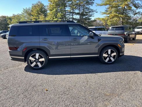 New 2026 Hyundai Santa Fe Limited image 8