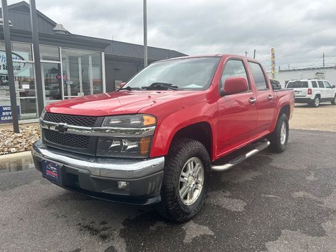 Used 2011 Chevrolet Colorado LT AWD/4WD image 1