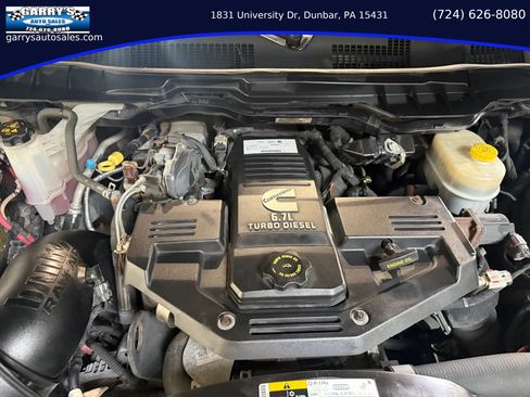 Used 2018 RAM 2500 Laramie w/ Sport Appearance Group image 9