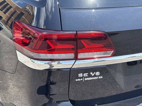 Used 2021 Volkswagen Atlas SE FWD image 37