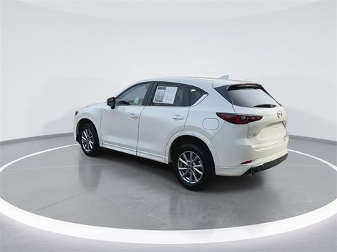 Certified 2025 MAZDA CX-5 AWD 2.5 S w/ Select Package image 5