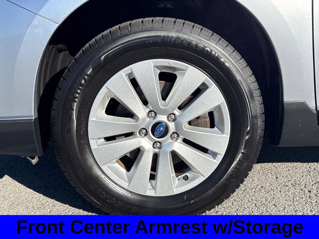 Used 2019 Subaru Outback 2.5i Premium AWD/4WD image 19