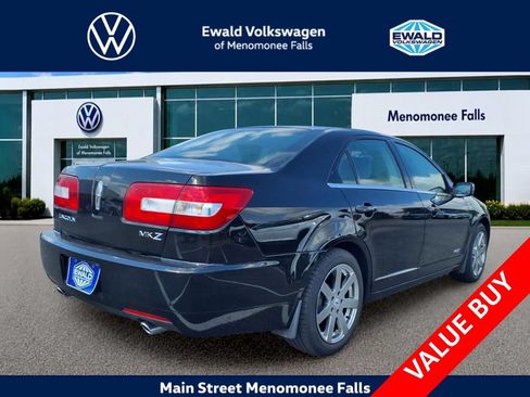 Used 2007 Lincoln MKZ FWD image 7