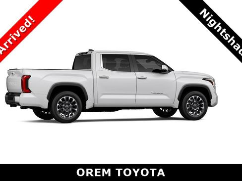 New 2026 Toyota Tundra Limited AWD/4WD image 16