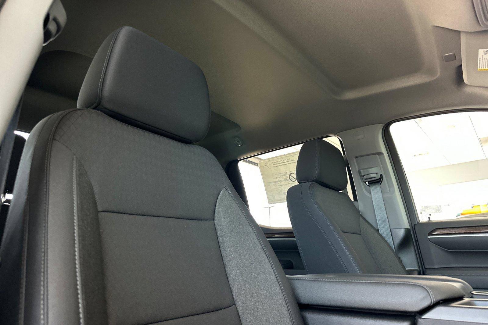 New 2026 Chevrolet Silverado 1500 RST w/ RST Select Package RWD image 16