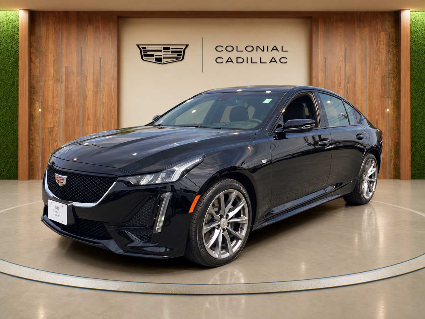 Used 2020 Cadillac CT5 Sport AWD/4WD image 9