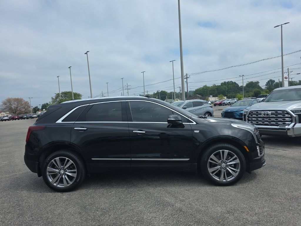 Used 2024 Cadillac XT5 Premium Luxury w/ LPO, Floor Liner Package AWD/4WD image 4