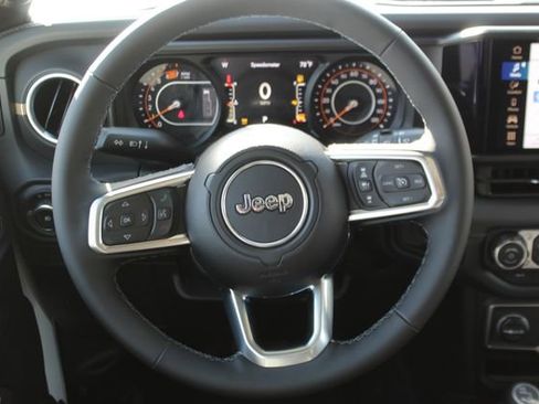 New 2026 Jeep Wrangler Sahara image 13