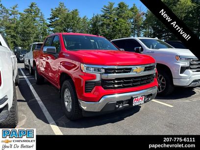 Used 2022 Chevrolet Silverado 1500 LT
