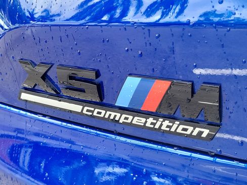 Used 2026 BMW X5 M Competition w/ Executive Package image 5