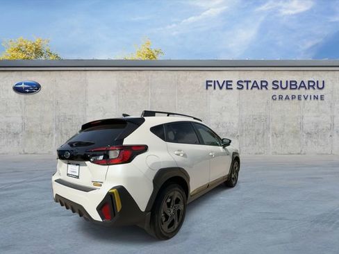 Certified 2024 Subaru Crosstrek 2.5i Sport w/ Popular Package #4A image 8