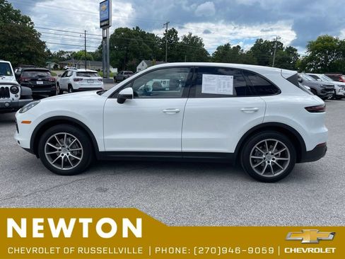 Used 2019 Porsche Cayenne AWD/4WD image 36