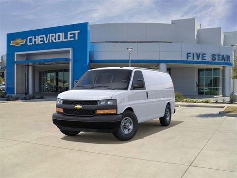 New 2025 Chevrolet Express 2500 w/ Driver Convenience Package image 8