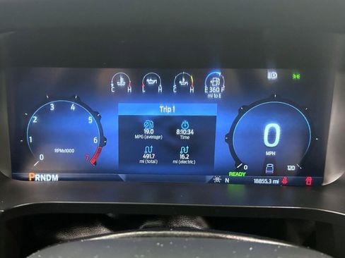 Used 2025 Ford F150 XLT w/ Equipment Group 301A Standard image 14