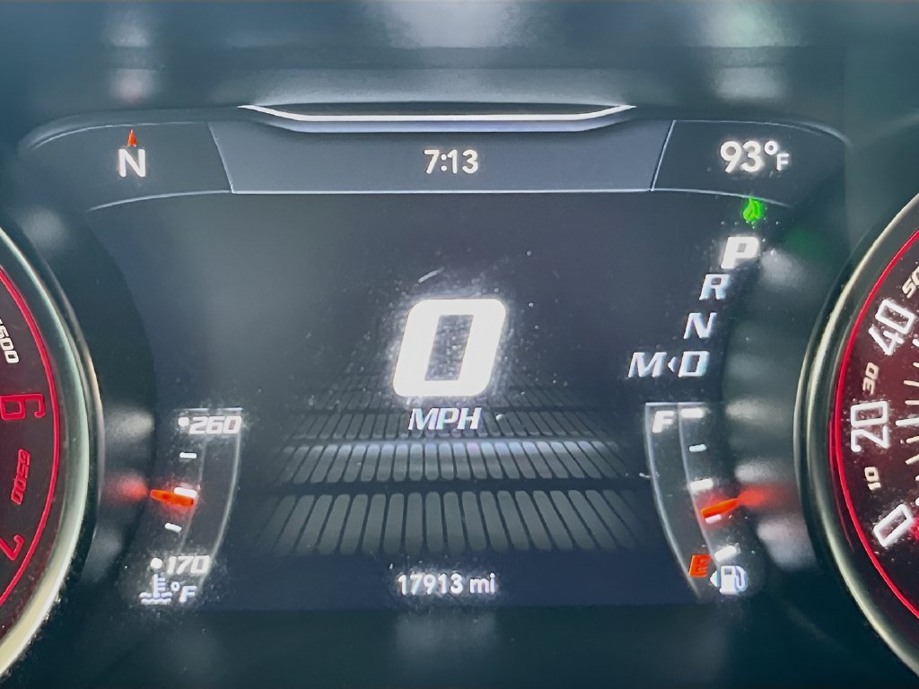 Used 2023 Dodge Challenger R/T Scat Pack w/ Plus Package RWD image 12