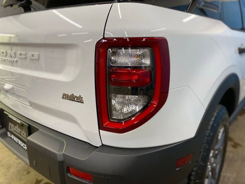 New 2025 Ford Bronco Sport Big Bend w/ Convenience Package AWD/4WD image 13