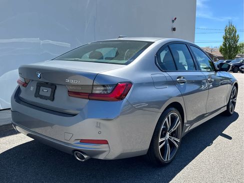 Certified 2023 BMW 330i xDrive Sedan w/ Driving Assistance Package AWD/4WD image 7