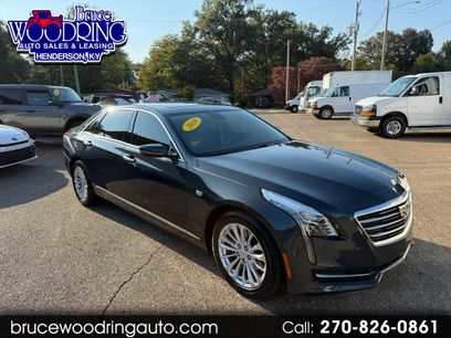 Used 2018 Cadillac CT6 2.0T
