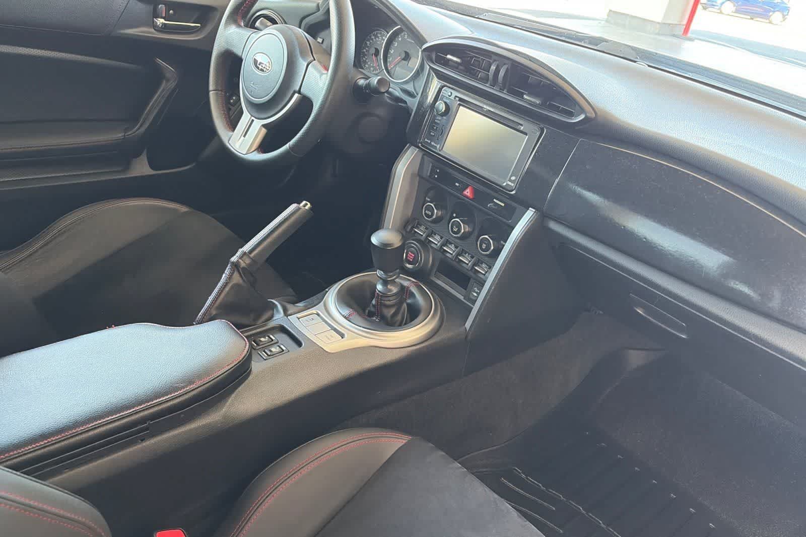 Used 2013 Subaru BRZ Limited RWD image 15