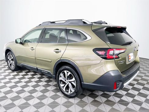 Used 2021 Subaru Outback Touring XT AWD/4WD image 7