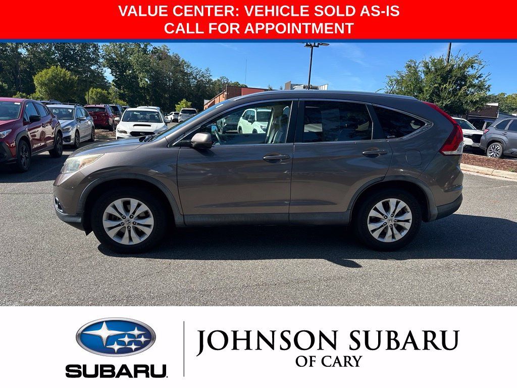 Used 2012 Honda CR-V EX-L image 6