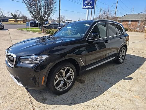 Used 2024 BMW X3 sDrive30i w/ Convenience Package RWD image 5