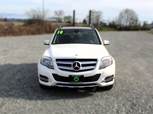 Used 2014 Mercedes-Benz GLK 350 4MATIC image 2