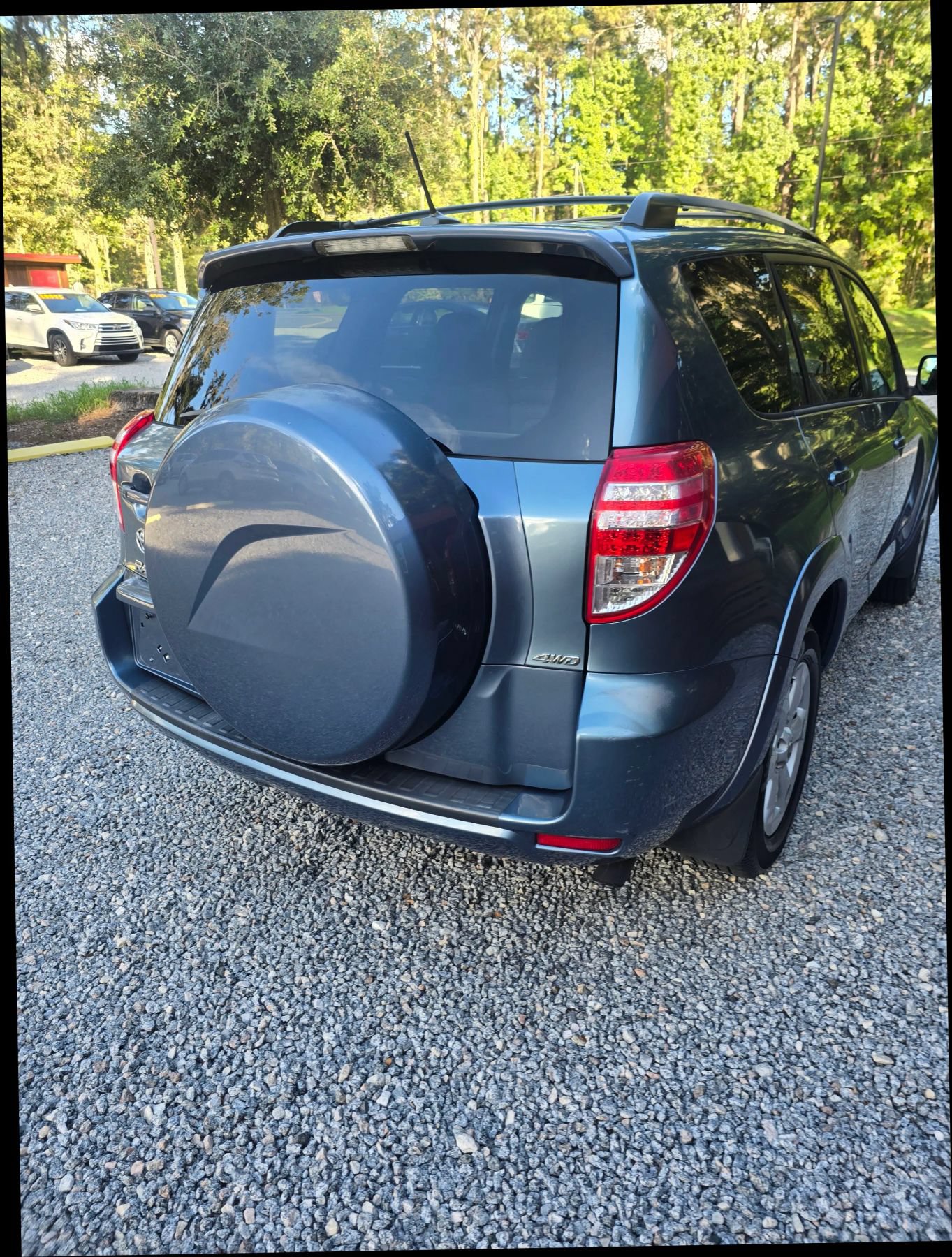 Used 2012 Toyota RAV4 Limited w/ Premium Plus Value Pkg AWD/4WD image 12