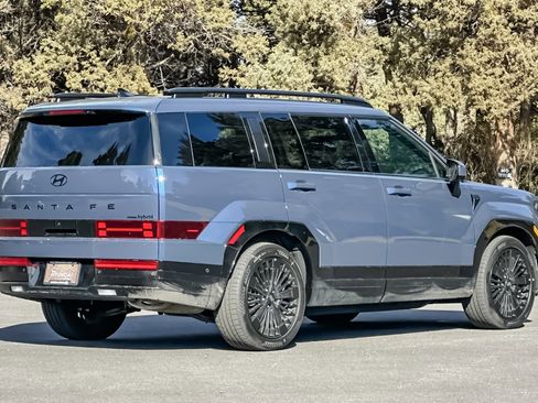 New 2026 Hyundai Santa Fe Calligraphy image 4