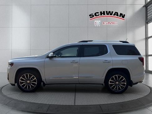 Used 2020 GMC Acadia Denali w/ Denali Ultimate Package AWD/4WD image 7