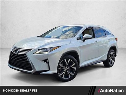 Used 2016 Lexus RX 350 FWD w/ Premium Package