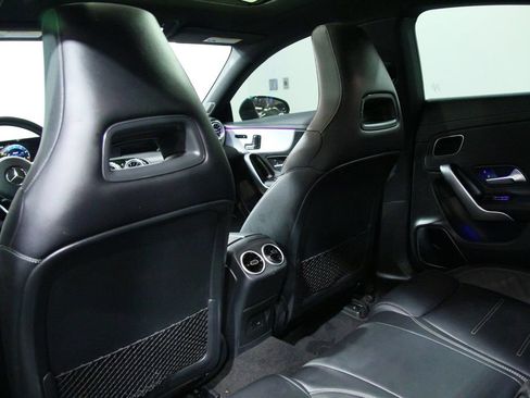 Certified 2023 Mercedes-Benz CLA 35 AMG 4MATIC image 27