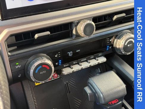 Used 2025 Toyota 4Runner TRD Sport Premium AWD/4WD image 28