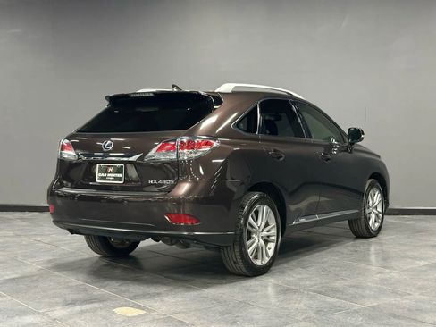 Used 2015 Lexus RX 450h AWD image 5