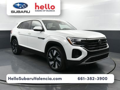 Used 2024 Volkswagen Atlas Cross Sport SE