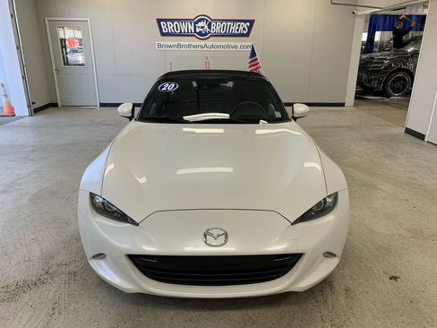 Used 2020 MAZDA MX-5 Miata Grand Touring image 11