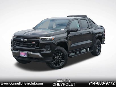 New 2026 Chevrolet Colorado Z71 w/ Midnight Edition