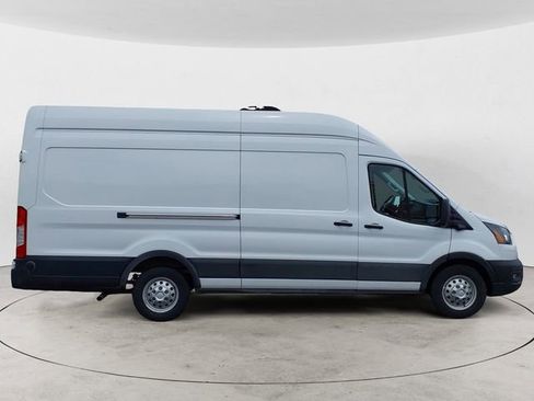 Used 2024 Ford Transit 350 148 High Roof Extended AWD w/ Load Area Protection Package image 6