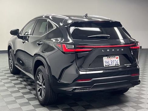 Certified 2024 Lexus NX 350h AWD image 7