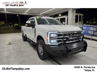 Used 2023 Ford F350 Lariat w/ Tow Technology Package