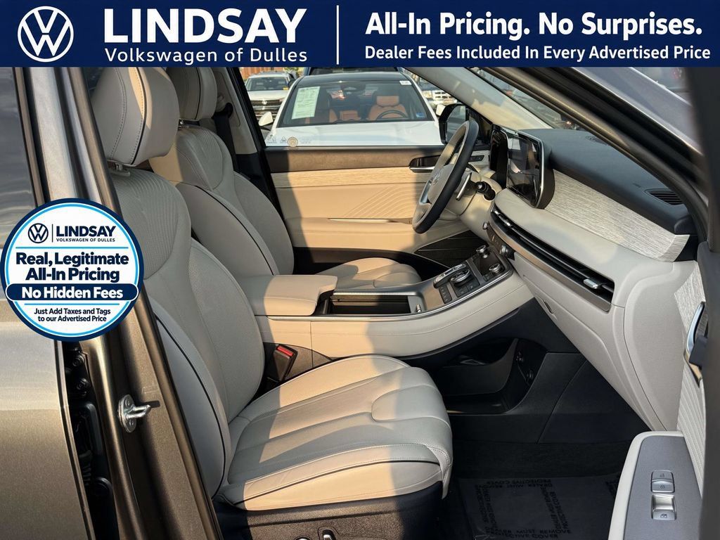 Used 2023 Hyundai Palisade Calligraphy AWD/4WD image 13