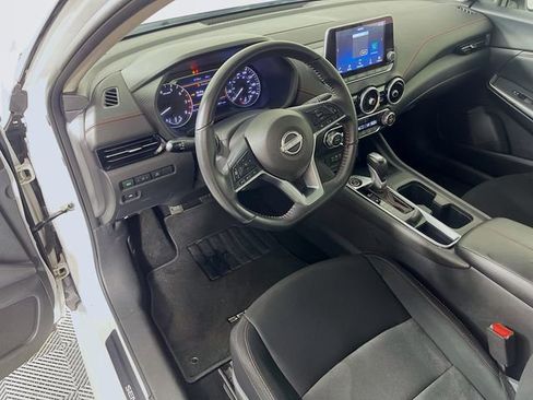 Used 2024 Nissan Sentra SR FWD image 10