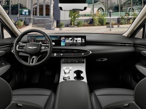 New 2026 Genesis GV70 2.5T Select image 17