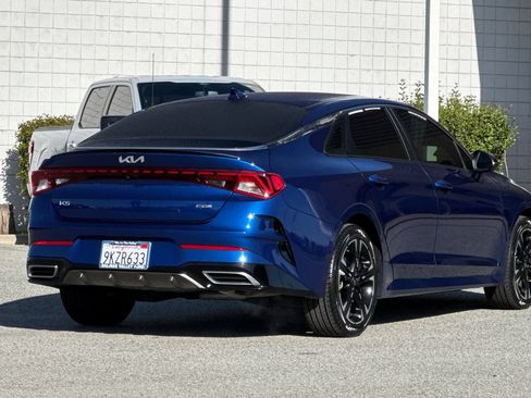 Used 2024 Kia K5 GT-Line w/ GT-Line Premium Package FWD image 4