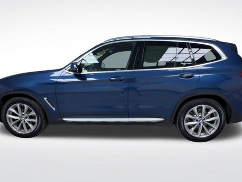 Used 2019 BMW X3 xDrive30i w/ Convenience Package AWD/4WD image 5
