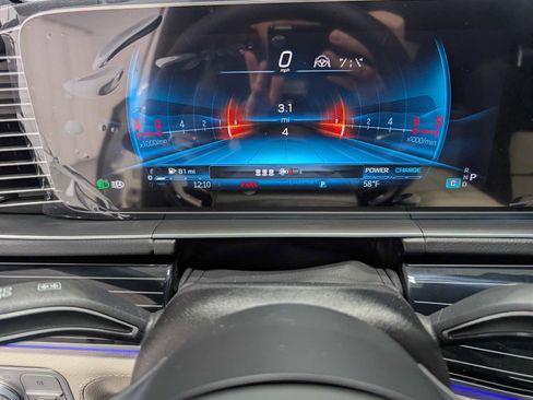 New 2026 Mercedes-Benz GLE 53 AMG 4MATIC Coupe image 22