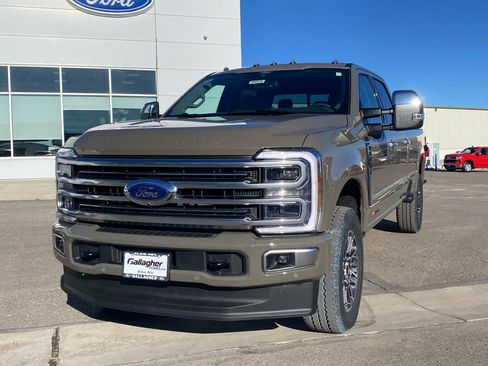 New 2026 Ford F350 Platinum w/ Platinum Plus Package image 20