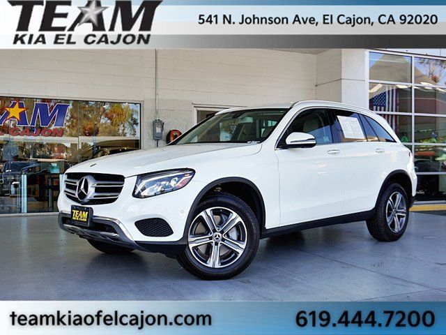 Used 2019 Mercedes-Benz GLC 300 image 2